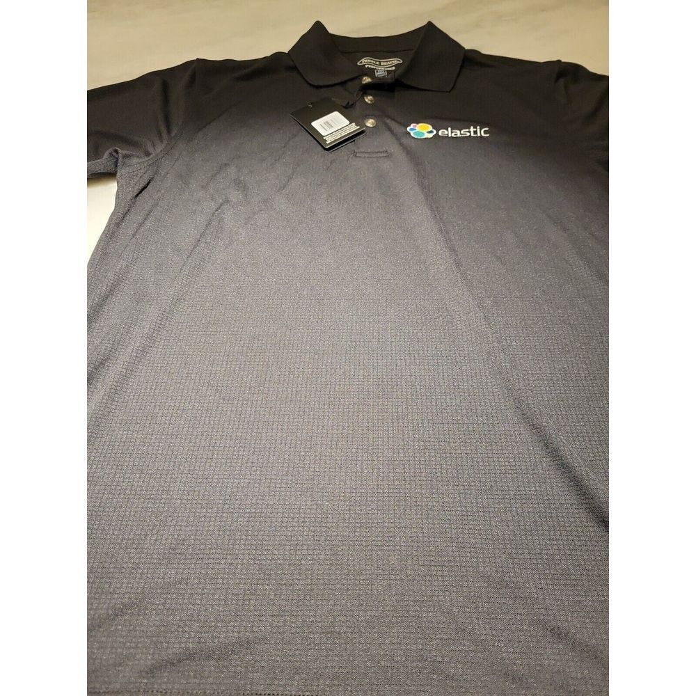 pebble beach performance polo
